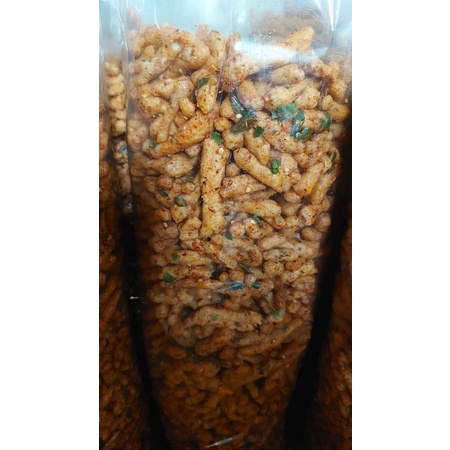 basreng stik pedas daun jeruk 500 gr / basreng kering ½ Kg