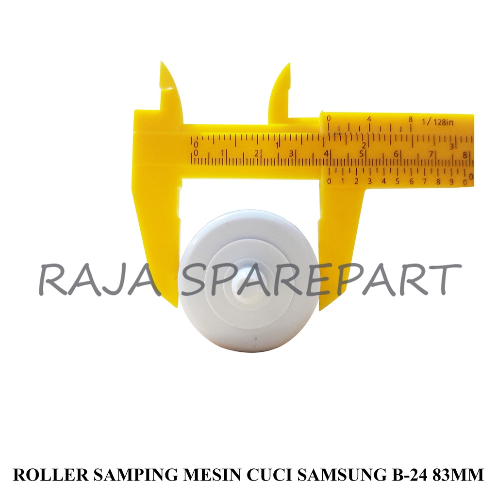 ROLLER SAMPING MESIN CUCI SAMSUNG B-24 83MM