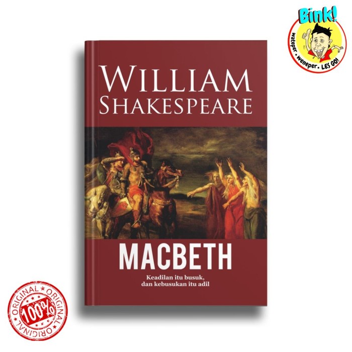 William Shakespeare: Macbeth