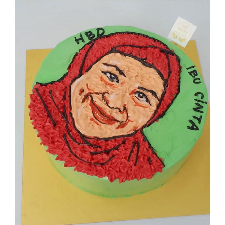 

Kue Ibu Cinta