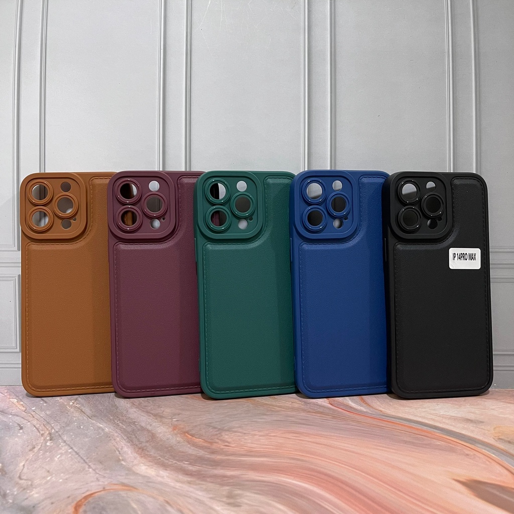 CASE PROLEATHER IP X XS XS MAX XR 11 11 PRO 11 PRO MAX 12 12 PRO 12 PRO MAX 13 13 PRO 13 PRO MAX 14 14 PRO 14 PRO MAX - CASE LEATHER PRO