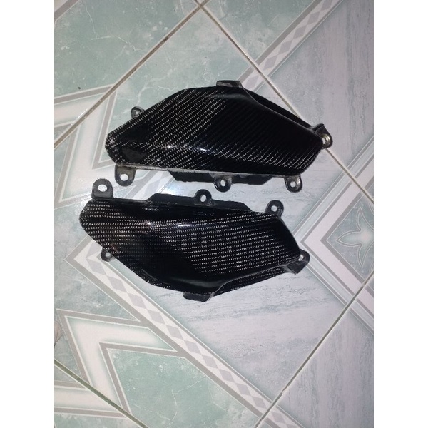 sirip/cover body nmax old kevlar