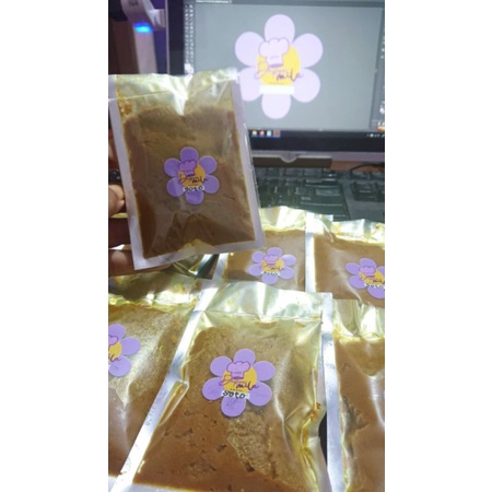 

Bumbu instan ready to cook