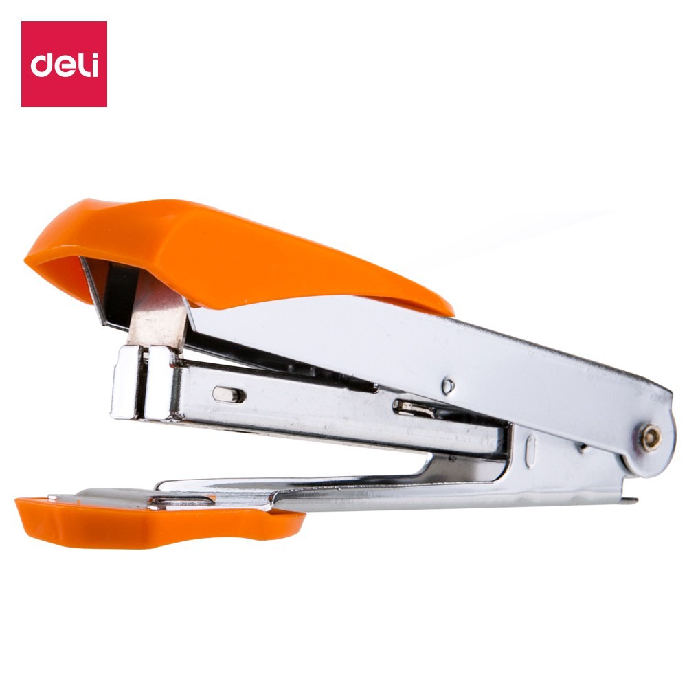 Stapler NO.10 0260 * DELI * Staples Stainless * Hekter * Stapler Anti Karat