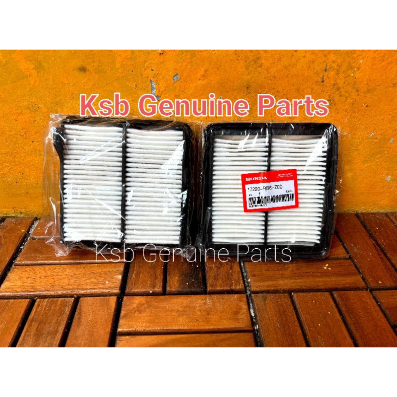 filter udara air filter honda jazz city freed brio dan mobilio 1pcs