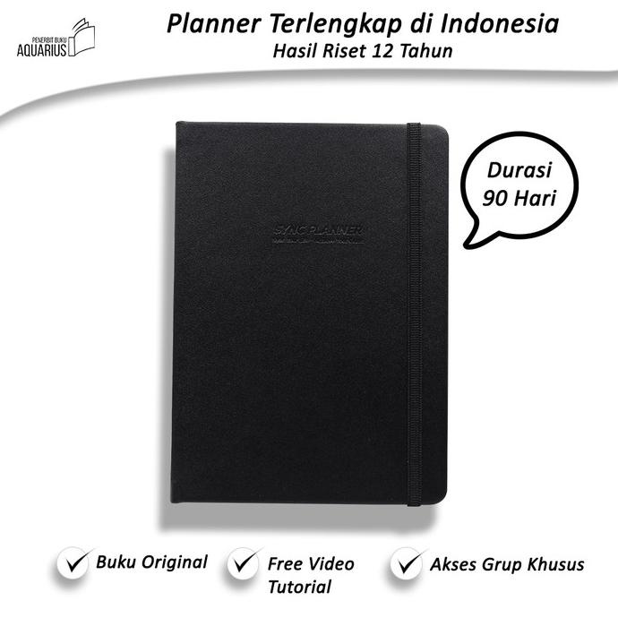 

BUKU SYNC PLANNER (PRODUKTIVITAS)