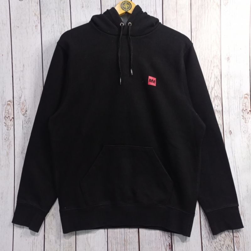 Hoodie Mmlg second original