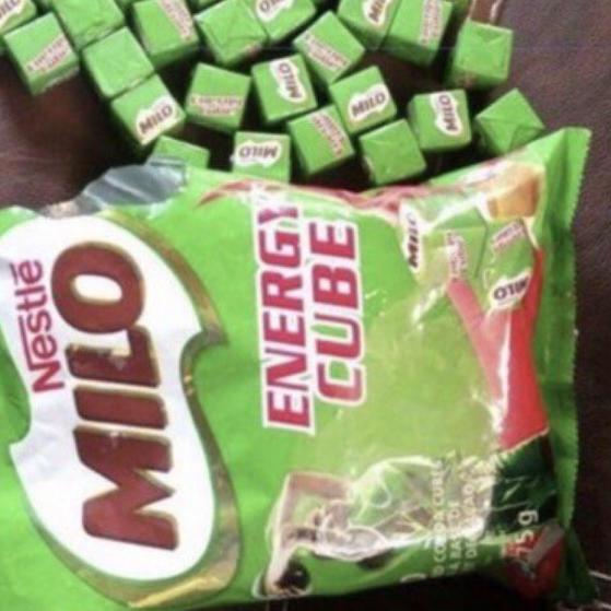 

►®◄ Milo Cube Energy 100 Milo CUBE isi 100pcs