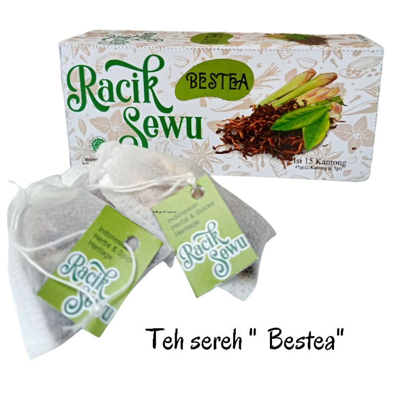

Teh sereh