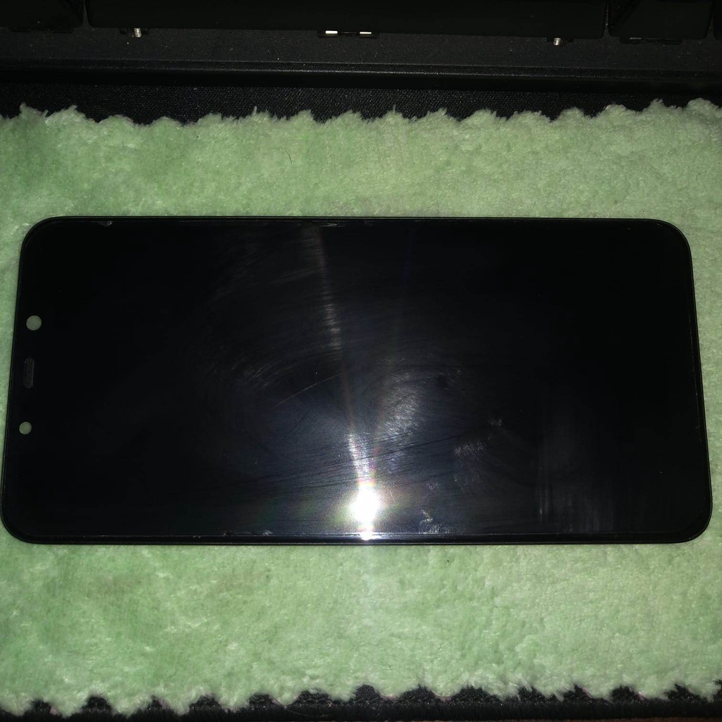 LCD ORI COPOTAN POCO F1