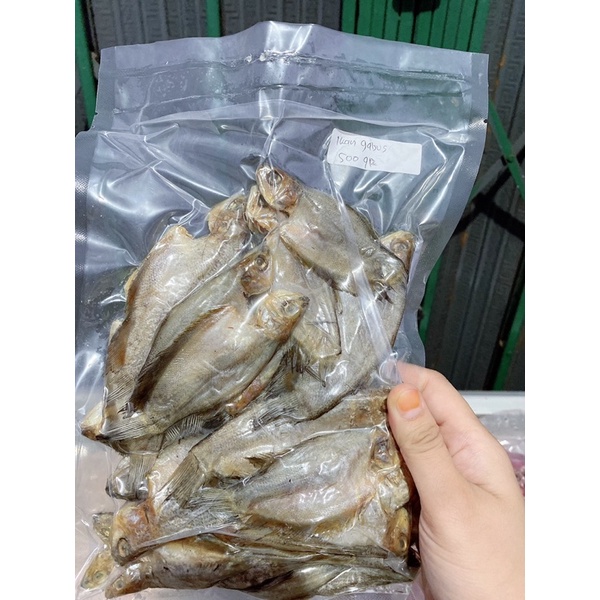 

ikan asin sepat kering premium