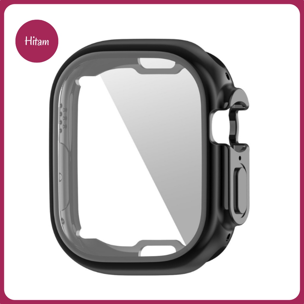 Softcase untuk smartwatch 8 ULTRA Bumper protector smartwatch