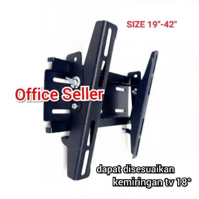 BRACKET TV LED UHD 22"/32"INCH