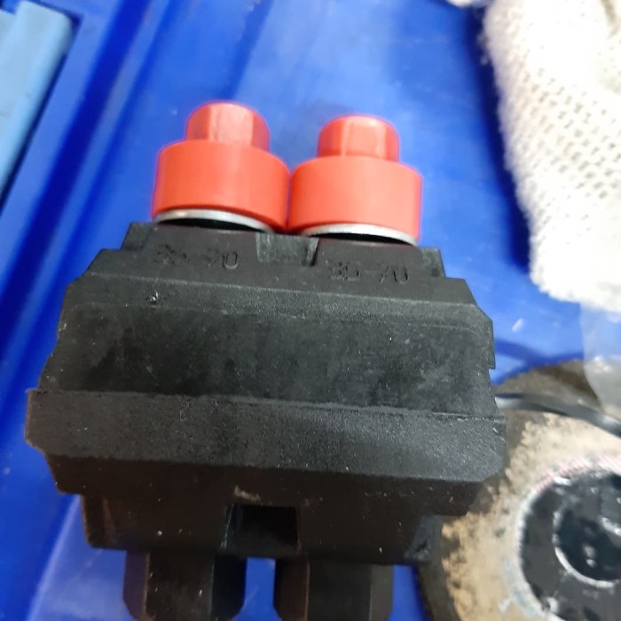 Tap Konektor 2Baut Abc / Ohon 2 Baut Abc