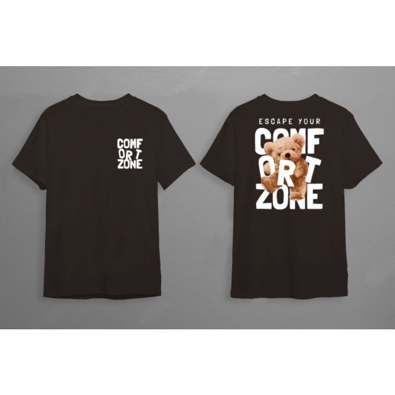 KAOS WANITA COMFORT