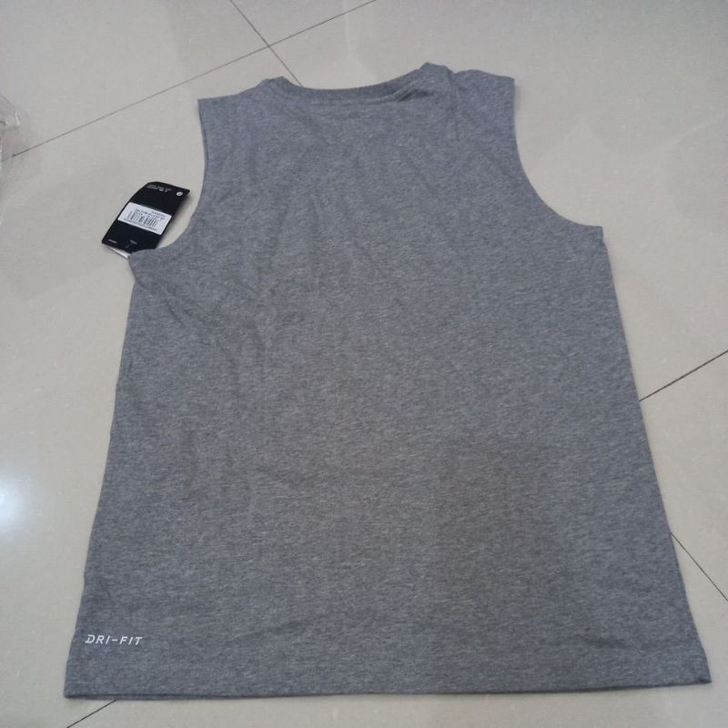 Kaos Singlet Air Jordan high brand read