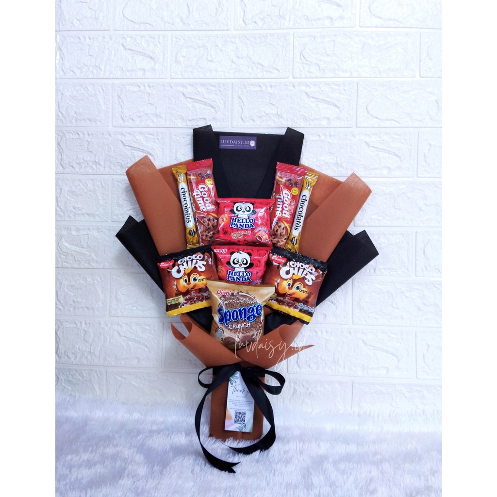 

[LUVDAISY.ID] BUKET SNACK / BUKET MAKANAN / BUKET WISUDA / ULANG TAHUN