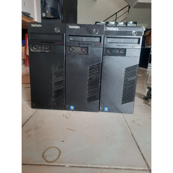 Cpu BuiltUp Core I3 Gen 4 Ram 4Gb Ddr3 Hardisk 500Gb