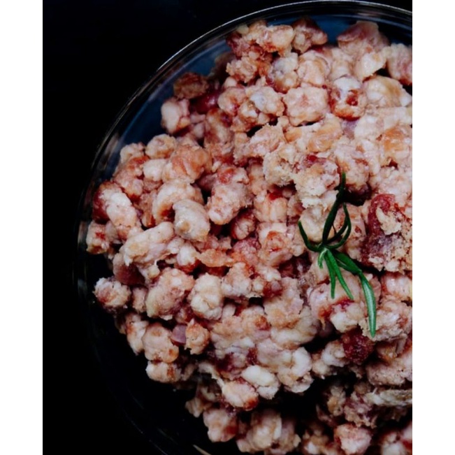 

US Minced Beef / Daging Cincang Giling