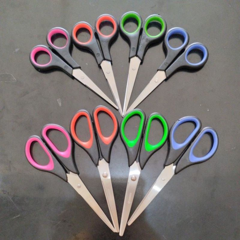 

Gunting kecil/Gunting Gunindo/Gunting/Gunting stainless/Gunting kertas/Gunting serbaguna/Gunting rambut