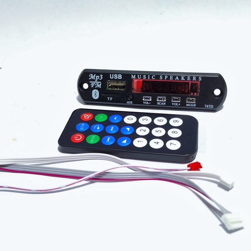 Modul mp3 Bluetooth radio Max