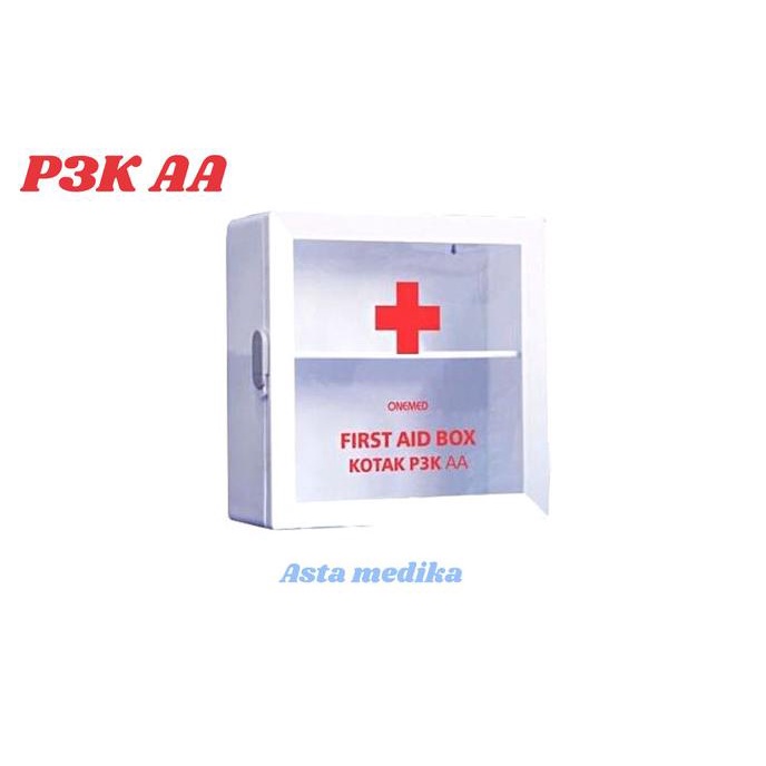 Jual Kotak P3K Dinding First Aid Box Kotak Obat Mk 11 Mc 11 Aa 