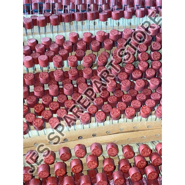 FUSE BULAT 100mA 250V