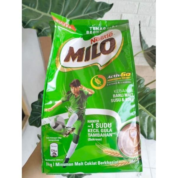 

Milo Malaysia