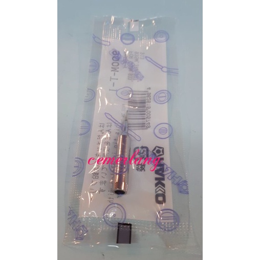 Mata Solder / Solder Tip Hakko 900M-T-I for Solder Tool 936