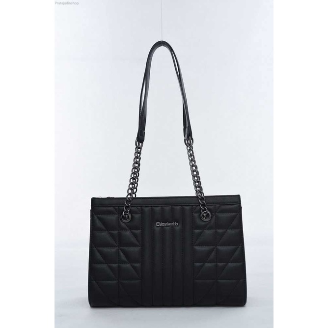 Tas Elizabeth Shoulder Bag 0798-1581 - Black