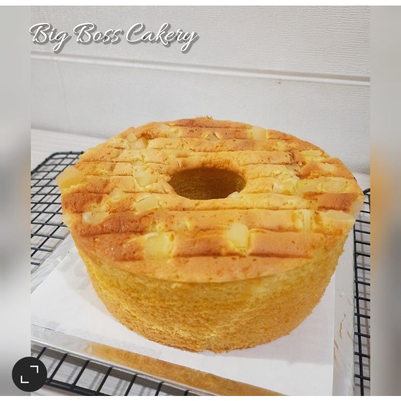 

Big Boss Cakery NEW CLASSIC CHEESE CAKE BOLU KEJU PANGGANG JADUL