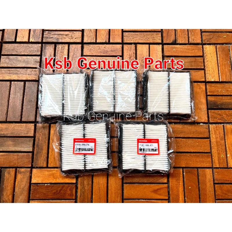 filter udara air filter honda jazz city freed brio dan mobilio 1pcs