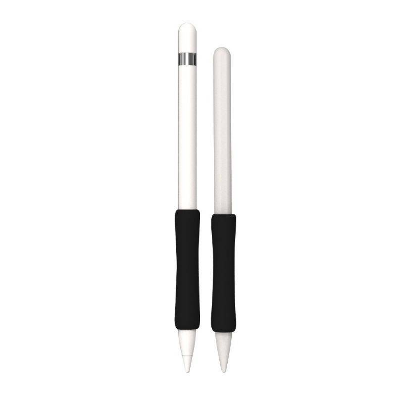 Sarung Pensil Grip Untuk Apple Pencil Cover Untuk Apple Pencil Sleeve Universal Silikon Lembut Non-slip Protection Cover Case Untuk Apple Pencil1 2