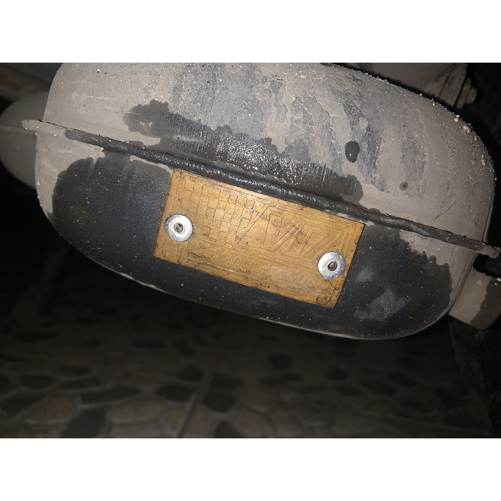 Knalpot BIGBOX V17