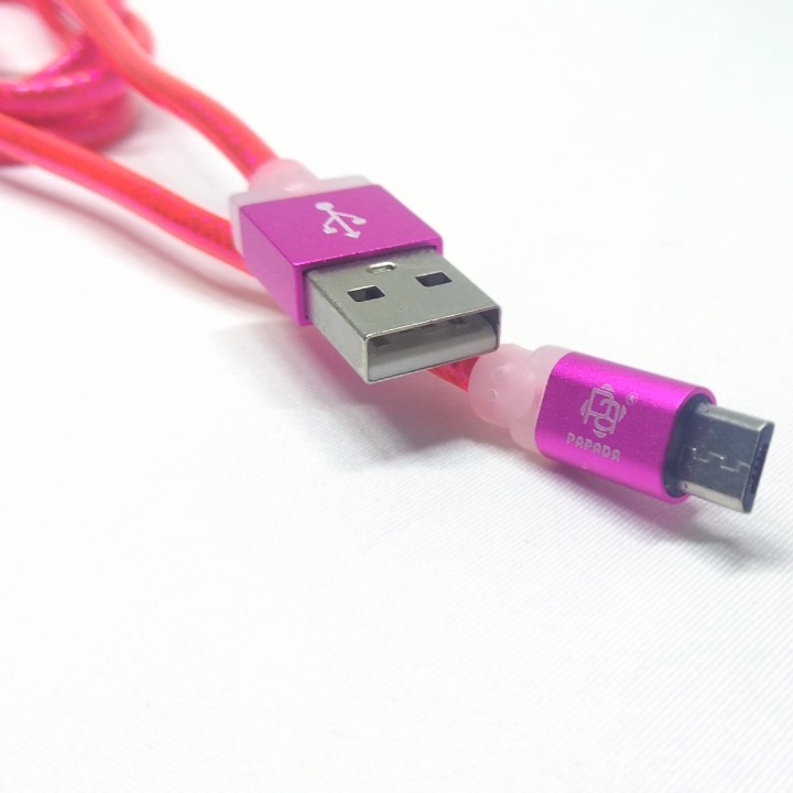 Murah | Kabel Data Micro USB Kabel Charger Micro USB 100% High Quality Kabel data PAPADA PA-02