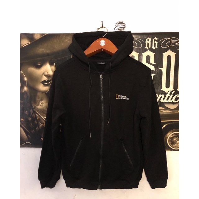 zip hoodie natgeo