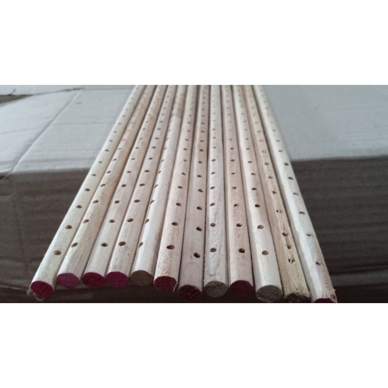 Sabuk Sangkar Burung // Sabuk Bulat