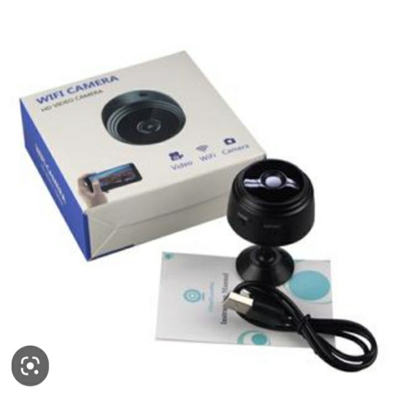 Kamera CCTV A9 mini ASLI Sesuai Gambar !!!