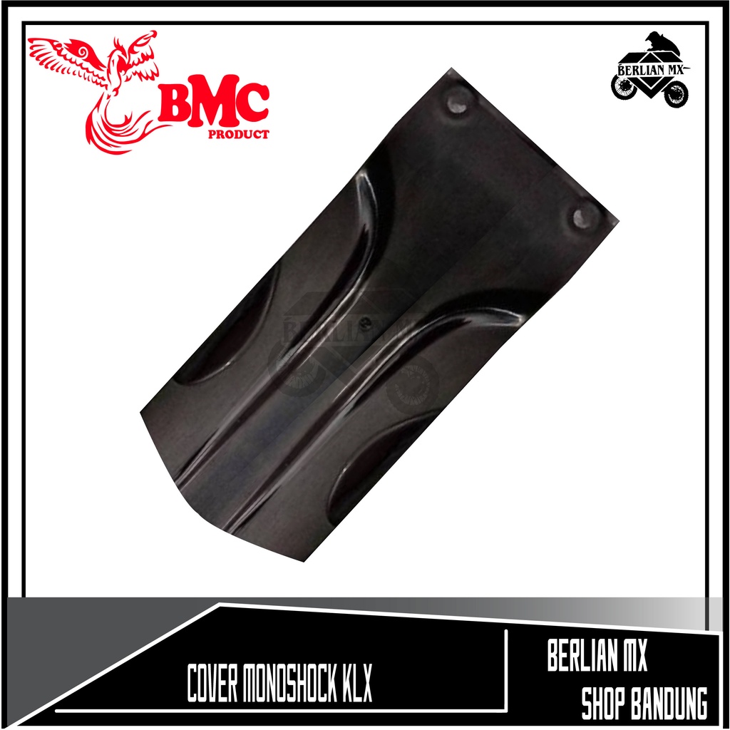 Lidah Spakbor/Cover Monoshock Universal Klx 150