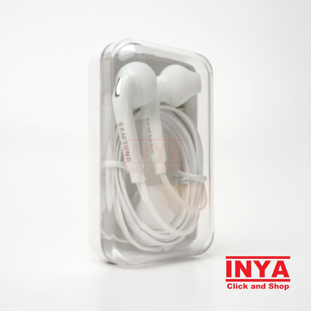 SAMSUNG HEADSET ORIGINAL - EARPHONES
