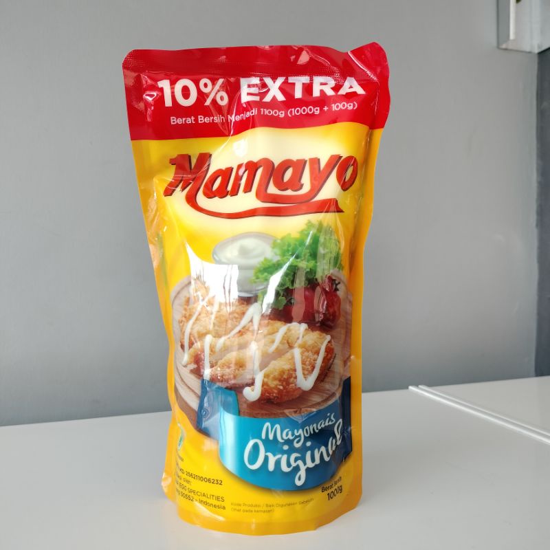 

Mamayo Mayonaise