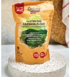 

TREN MASA KINI ☆ Tepung Singkong Gluten Free Ladang lima Cassava Flour / Mocaf 500g / Ladang Lima Tepung / Ladang Lima Tepung Cassava Flour / Tepung Cassava 500Gr,,,