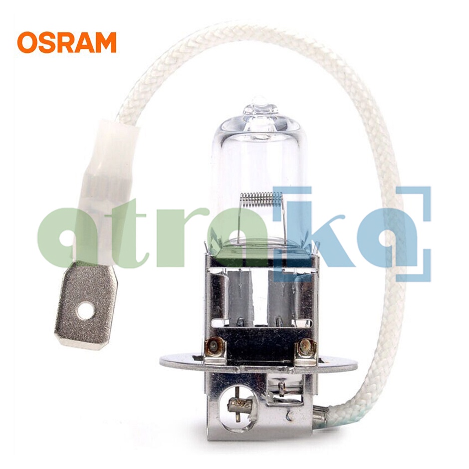 Lampu Halogen H3 Dental 12V 55W | 24V 70W Osram - 12v 55w - 12v 55w