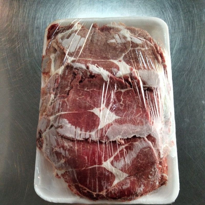 

DAGING YAKINIKU RIBEYE SHORPLATE 500 GR