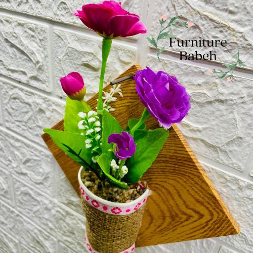 BUNGA KUBIS ARTIFICIAL CUP TEMPEL FURNITURE HIASAN SERBAGUNA