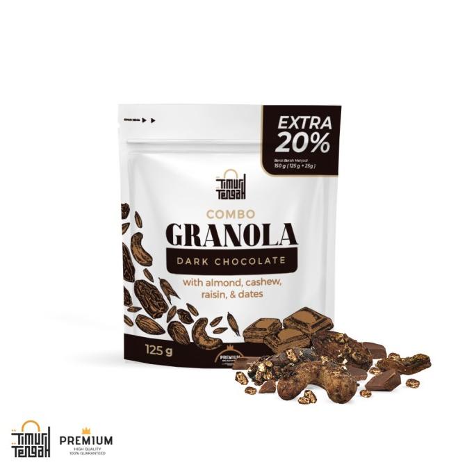 

TERLARIS GRANOLA COKLAT 125 GR TIMUR TENGAH SEREAL MAKANAN SEHAT HIGH QUALITY PENGIRIMAN CEPAT