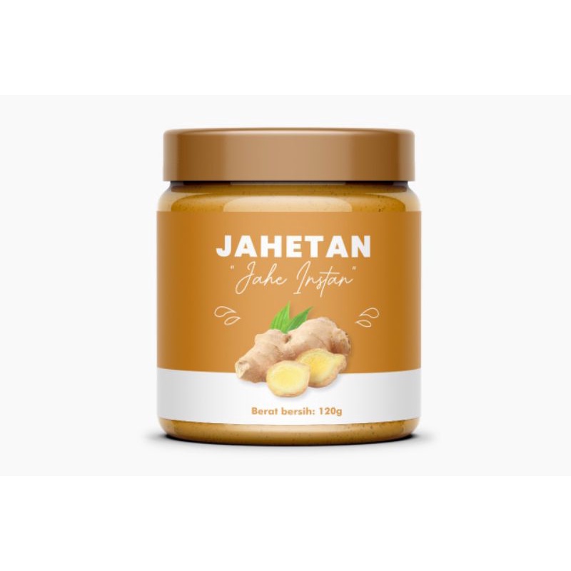 

jahe instan JAHETAN