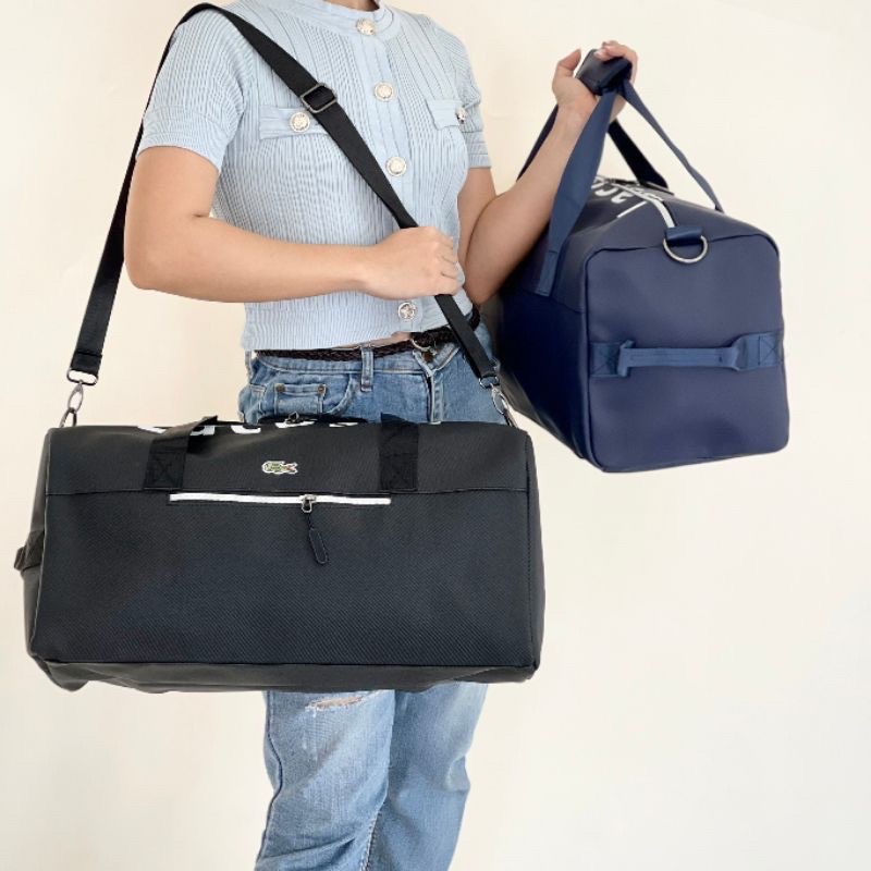 travel bag tas gym tas olahraga tas mudik tas jumbo tas bola tas raket tas badminton