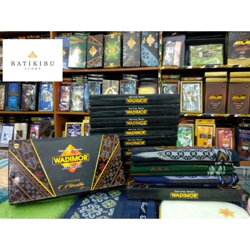 Sarung Wadimor Viscose Eternity