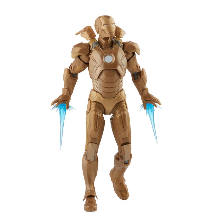 Marvel Legends Infinity Saga - Iron Man Mark XXI Midas